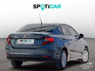 SPOTICAR Fiat Egea 1.6 Easy Multijet Duz 6 131 İkinci El Araç - Sedan Dizel Mavi - MuĞla - 1200026814_4
