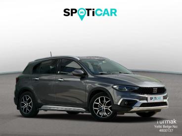 SPOTICAR Fiat Egea Cross 1.4 Fire Urban İkinci El Araç - Sedan Benzin Yeşil - MuĞla - 1200026815_2