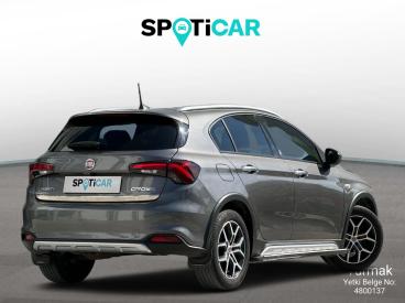 SPOTICAR Fiat Egea Cross 1.4 Fire Urban İkinci El Araç - Sedan Benzin Yeşil - MuĞla - 1200026815_3