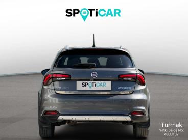 SPOTICAR Fiat Egea Cross 1.4 Fire Urban İkinci El Araç - Sedan Benzin Yeşil - MuĞla - 1200026815_5
