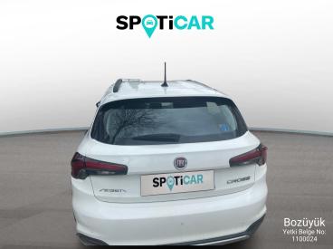 SPOTICAR Fiat Egea Cross 1.4 Fire Urban İkinci El Araç - Sedan Benzin Beyaz - Bİlecİk - 1200027328_5