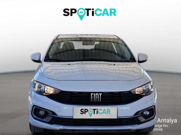 SPOTICAR Fiat Egea 1.4 Easy Plus Fire Duz 6 95 İkinci El Araç - Sedan Benzin Beyaz - Antalya - 1200028374_1