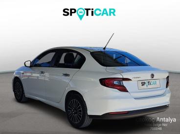 SPOTICAR Fiat Egea 1.4 Easy Plus Fire Duz 6 95 İkinci El Araç - Sedan Benzin Beyaz - Antalya - 1200028374_4