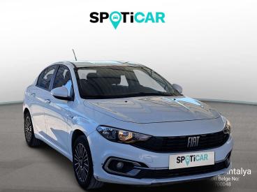 SPOTICAR Fiat Egea 1.4 Easy Plus Fire Duz 6 95 İkinci El Araç - Sedan Benzin Beyaz - Antalya - 1200028374_5