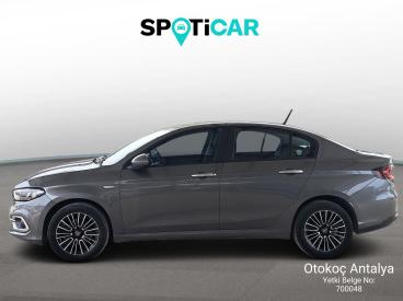 SPOTICAR Fiat Egea Sedan Urban 1.4 Fire 95 E6 İkinci El Araç - Sedan Benzin Gri - Antalya - 1200028720_3
