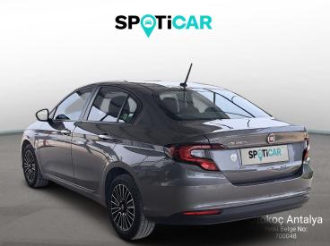 SPOTICAR Fiat Egea Sedan Urban 1.4 Fire 95 E6 İkinci El Araç - Sedan Benzin Gri - Antalya - 1200028720_4
