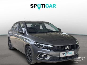 SPOTICAR Fiat Egea Sedan Urban 1.4 Fire 95 E6 İkinci El Araç - Sedan Benzin Gri - Antalya - 1200028720_5
