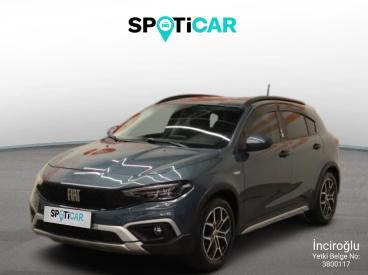 SPOTICAR Fiat Egea Gross 1.4 Fire Urban İkinci El Araç - Sedan Benzin Mavi - Kayseri - 1200029188_1