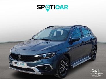 SPOTICAR Fiat Egea 1.6 Multijet Easy Dct İkinci El Araç - Sedan Dizel Mavi - Mersin / İÇel - 1200029428_1