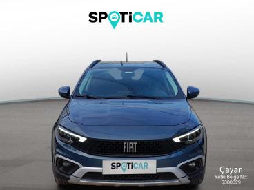 SPOTICAR Fiat Egea 1.6 Multijet Easy Dct İkinci El Araç - Sedan Dizel Mavi - Mersin / İÇel - 1200029428_2