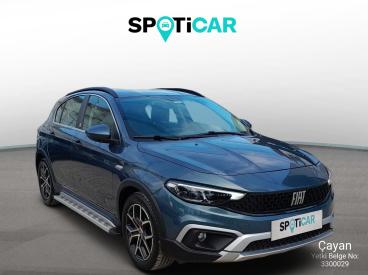 SPOTICAR Fiat Egea 1.6 Multijet Easy Dct İkinci El Araç - Sedan Dizel Mavi - Mersin / İÇel - 1200029428_3