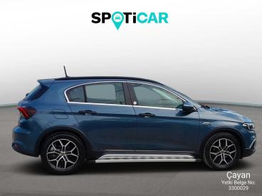SPOTICAR Fiat Egea 1.6 Multijet Easy Dct İkinci El Araç - Sedan Dizel Mavi - Mersin / İÇel - 1200029428_4