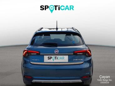SPOTICAR Fiat Egea 1.6 Multijet Easy Dct İkinci El Araç - Sedan Dizel Mavi - Mersin / İÇel - 1200029428_5