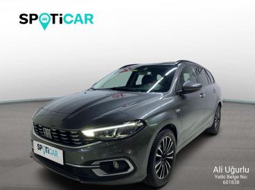 SPOTICAR Fiat Egea S.wagon Urban Plus 1.6 M.jet 120 Dct E6d İkinci El Araç - Sedan Dizel Beyaz - Ankara - 1200029797_1