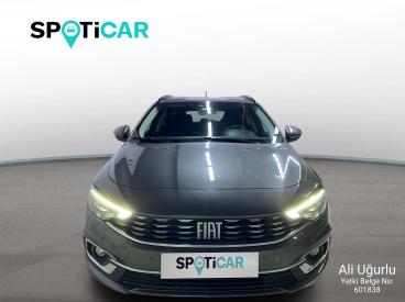 SPOTICAR Fiat Egea S.wagon Urban Plus 1.6 M.jet 120 Dct E6d İkinci El Araç - Sedan Dizel Beyaz - Ankara - 1200029797_2