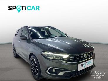 SPOTICAR Fiat Egea S.wagon Urban Plus 1.6 M.jet 120 Dct E6d İkinci El Araç - Sedan Dizel Beyaz - Ankara - 1200029797_3
