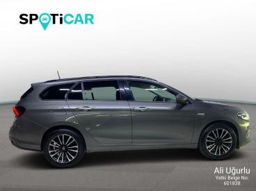 SPOTICAR Fiat Egea S.wagon Urban Plus 1.6 M.jet 120 Dct E6d İkinci El Araç - Sedan Dizel Beyaz - Ankara - 1200029797_4