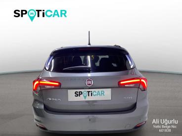 SPOTICAR Fiat Egea S.wagon Urban Plus 1.6 M.jet 120 Dct E6d İkinci El Araç - Sedan Dizel Beyaz - Ankara - 1200029797_5