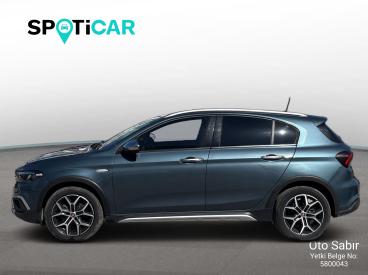 SPOTICAR Fiat Egea 1.6 Multijet Lounge Plus Dct İkinci El Araç - Sedan Dizel Gri - Sİvas - 1200030005_3