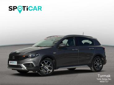 SPOTICAR Fiat Egea 1.6 Multijet Lounge Plus Dct İkinci El Araç - Sedan Dizel Gri - MuĞla - 1200030285_1