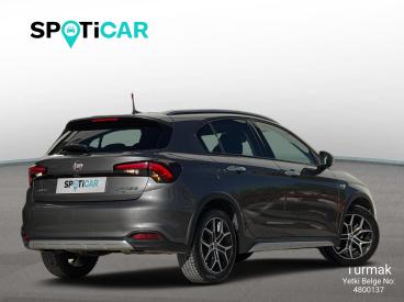 SPOTICAR Fiat Egea 1.6 Multijet Lounge Plus Dct İkinci El Araç - Sedan Dizel Gri - MuĞla - 1200030285_4