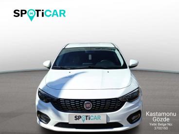 SPOTICAR Fiat Egea 1.3 Multijet Urban Plus İkinci El Araç - Sedan Dizel Beyaz - Kastamonu - 1200031094_1