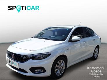 SPOTICAR Fiat Egea 1.3 Multijet Urban Plus İkinci El Araç - Sedan Dizel Beyaz - Kastamonu - 1200031094_3