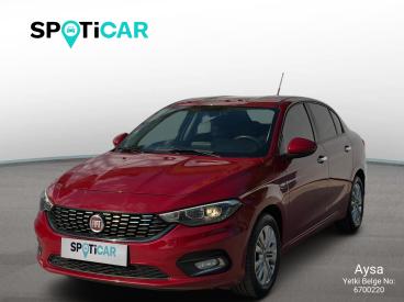 SPOTICAR Fiat Egea Sedan 1.4 Fire İkinci El Araç - Sedan Benzin Kırmızı - Zonguldak - 1200031138_1