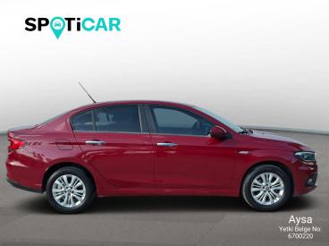 SPOTICAR Fiat Egea Sedan 1.4 Fire İkinci El Araç - Sedan Benzin Kırmızı - Zonguldak - 1200031138_4