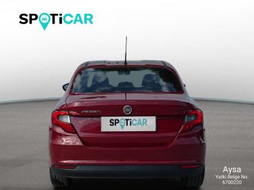 SPOTICAR Fiat Egea Sedan 1.4 Fire İkinci El Araç - Sedan Benzin Kırmızı - Zonguldak - 1200031138_5