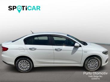 SPOTICAR Fiat Egea Easy İkinci El Araç - Sedan Lpg (fabrika çıkışlı) Beyaz - Isparta - 1200031156_4