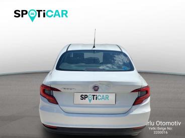 SPOTICAR Fiat Egea Easy İkinci El Araç - Sedan Lpg (fabrika çıkışlı) Beyaz - Isparta - 1200031156_5