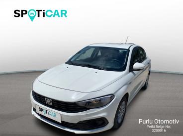 SPOTICAR Fiat Egea Easy İkinci El Araç - Sedan Lpg (fabrika çıkışlı) Beyaz - Isparta - 1200031499_1