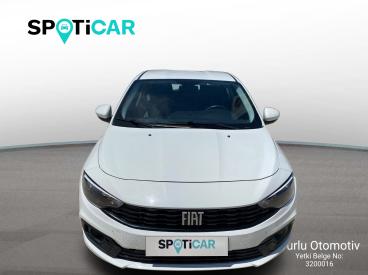 SPOTICAR Fiat Egea Easy İkinci El Araç - Sedan Lpg (fabrika çıkışlı) Beyaz - Isparta - 1200031499_2