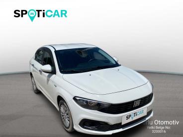 SPOTICAR Fiat Egea Easy İkinci El Araç - Sedan Lpg (fabrika çıkışlı) Beyaz - Isparta - 1200031499_3