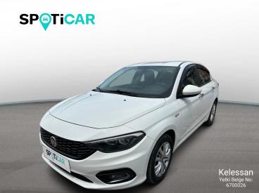 SPOTICAR Fiat Egea Sedan Urban 1.4 Fire 95 E6 İkinci El Araç - Sedan Benzin Beyaz - Zonguldak - 1200031531_1