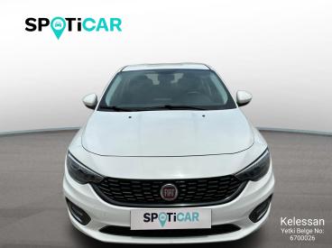 SPOTICAR Fiat Egea Sedan Urban 1.4 Fire 95 E6 İkinci El Araç - Sedan Benzin Beyaz - Zonguldak - 1200031531_2