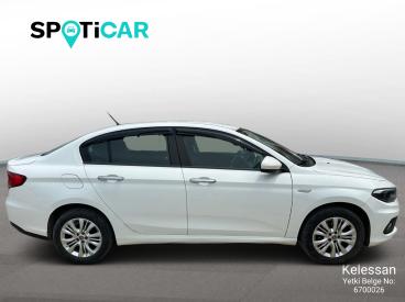 SPOTICAR Fiat Egea Sedan Urban 1.4 Fire 95 E6 İkinci El Araç - Sedan Benzin Beyaz - Zonguldak - 1200031531_4