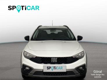 SPOTICAR Fiat Egea Cross 1.4 Fire Street İkinci El Araç - Sedan Benzin Beyaz - Ankara - 1200031536_2