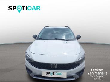 SPOTICAR Fiat Egea Cross Street 1.4 Fire 95 E6d İkinci El Araç - Sedan Benzin Beyaz - Ankara - 1200031580_2