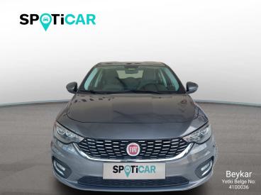 SPOTICAR Fiat Egea Urban Plus İkinci El Araç - Sedan Lpg (fabrika çıkışlı) Koyu Gri - Kocaelİ - 1200031592_2