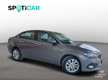 SPOTICAR Fiat Egea Urban Plus İkinci El Araç - Sedan Lpg (fabrika çıkışlı) Koyu Gri - Kocaelİ - 1200031592_4