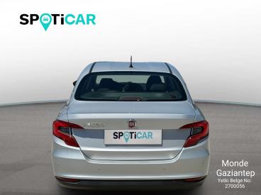 SPOTICAR Fiat Egea 1.4 Fİre Easy 95 Hp İkinci El Araç - Sedan Benzin Gri - Gazİantep - 1200031657_5