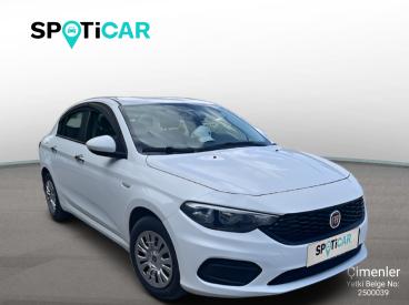 SPOTICAR Fiat Egea Sedan Easy 1.4 Fire 95 E6 İkinci El Araç - Sedan Benzin Beyaz - Erzurum - 1200031875_2