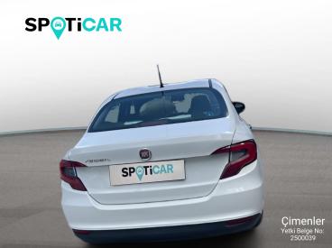 SPOTICAR Fiat Egea Sedan Easy 1.4 Fire 95 E6 İkinci El Araç - Sedan Benzin Beyaz - Erzurum - 1200031875_3