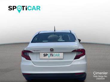 SPOTICAR Fiat Egea Sedan Easy 1.4 Fire 95 E6 İkinci El Araç - Sedan Benzin Beyaz - Erzurum - 1200031875_5