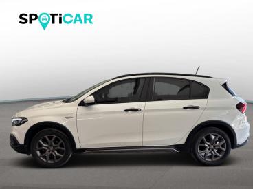 SPOTICAR Fiat Egea Cross 1.4 Fire Urban İkinci El Araç - Sedan Benzin Beyaz - Van - 1200031927_2