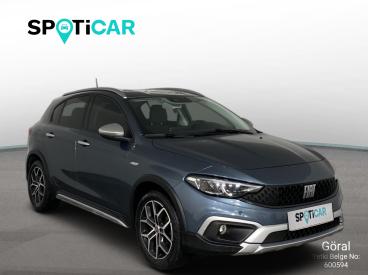 SPOTICAR Fiat Egea Cross 1.4 Fire Lounge İkinci El Araç - Sedan Benzin Mavi - Ankara - 1200031961_3