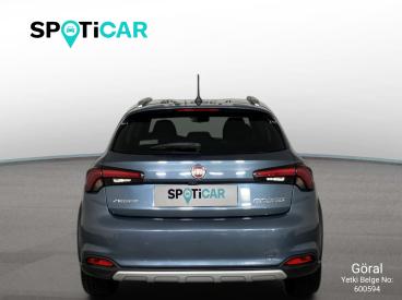 SPOTICAR Fiat Egea Cross 1.4 Fire Lounge İkinci El Araç - Sedan Benzin Mavi - Ankara - 1200031961_5