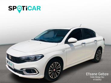 SPOTICAR Fiat Egea 1.4 Fire Easy Plus İkinci El Araç - Sedan Benzin Beyaz - Kocaelİ - 1200032216_1